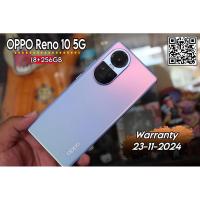 ราคา OPPO Reno 10 5G (8GB+256GB) (24382334277)