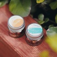 ราคา Herbpiness สมุนไพรหอม ลูกกลิ้งน้ำ เฮิร์บปิเนส ลูกกลิ้งสมุนไพร Spot Roller สมุนไพรหอม ใช้ดมใช้ทา พิมเสนน้ำ (24440963924)