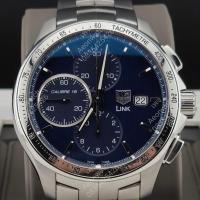 ราคา TAG Heuer Link Leonardo Dicaprio limited edition (40208446579)