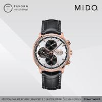 ราคา นาฬิกา MIDO COMMANDER CHRONOGRAPH รุ่น M016.414.36.031.59 (3660641533)
