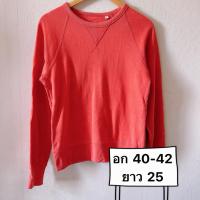 ราคา เสื้อสเวตเตอร์ เสื้อกันหนาวผู้ชาย แบรนด์ Uniqlo มือสอง E0001) (47104786377)