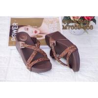 ราคา รองเท้สุขภาพQuick stepแท้พื้นนิ่มใส่สบายพื้นสูง2.5นิ้ว (10518578366)