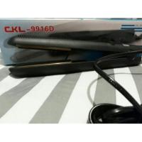 ราคา ส่งฟรีลทบ.✌✌ที่หนีบผม ยี่ห้อ CKL-9916D สินค้ามาตรฐาน มอก. (425860588)