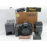 ราคา Body Nikon D610 แถมเลนส์ 35-105 ฟรี (25825674151)