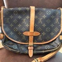 ราคา LOUIS VUITTON SAUMUR 30 / LV ซามัว (1888919713)