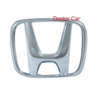 ราคา ฮอนด้าแท้ แท้ศูนย์ ตราหน้ากระจัง โลโก้หน้ากระจัง ตรากระจังหน้า ฮอนด้า แจ๊ส Honda Jazz 2008-2014 (7964613975)
