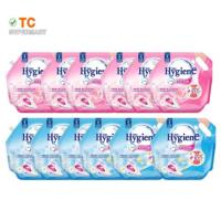 ราคา ไฮยีนน้ำยารัดผ้า ขนาด1800มล.(เเพ็ค6) (24232520740)