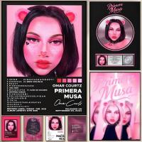 ราคา โปสเตอร์ HotSinger O-Omar ภาพพิมพ์คุณภาพสูง กันน้ำ ติดผนังได้เอง เหมาะสำหรับตกแต่งห้องนั่งเล่น ห้องนอน บาร์ ดีไซน์ทันสมัย (51002056740)