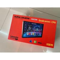 ราคา 9“-10” Android Ram8 Rom256 จอคมชัด 2K จอติดรถยนต์ยี่ห้อ ALPHA COUSTIC (26758765210)