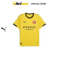 ราคา PUMA GIRONA 25/26 AWAY REPLICA JERSEY - PELÉ YELLOW (78302503) เสื้อฟุตบอล ทีม จีโรน่า สีเหลือง (40474645621)