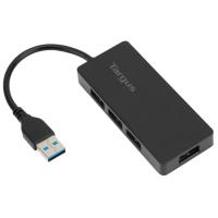 ราคา Targus USB HUB 4 พอร์ต 3.0 Extension (26315237360)