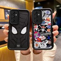 ราคา เคส samsung a13 5g เคสโทรศัพท์ Spider-Man One Piece สําหรับ samsung a13 5g เคส samsung a04s น่ารัก (25034636668)