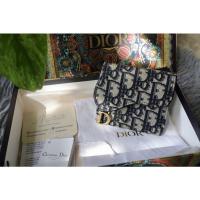 ราคา Dior tri-fold wallet แท้ (12904187547)