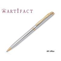 ราคา ARTIFACT อาร์ติแฟ็ค ปากกา ฮอลมาร์ค สีโครม/ทอง BP14021 (13111042710)