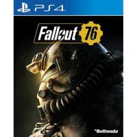 ราคา (มือ 1) PS4 : Fallout 76 (Z.3/Eng) (2011415228)