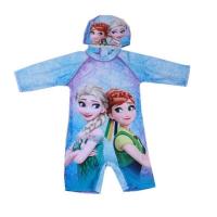 ราคา ชุดว่ายน้ำเด็ก ลายเจ้าหญิงเอลซ่า Elsa (1004798209)