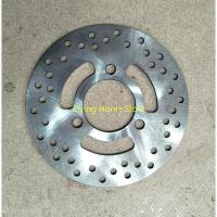 ราคา For Super SOCO CU Front and Rear Brake Discs TS Original Perforated Brake Discs Front and Rear Univ (53103333119)