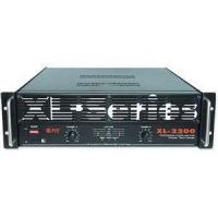 ราคา NPE XL-2200 เพาเวอร์แอมป์สเตอริโอ 2 แชนแนล 420 วัตต์ (19540689943)