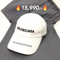 ราคา New balenciaga cap หมวก รุ่นนี้ฮิตสุดๆ (28064465665)