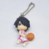 ราคา Kuroko no Basket คุโรโกะ โนะ บาสเก็ต - Tatsuya Himuro ทัตสึยะฮิมุโระ Swing ALL STAR Kouhan-Sen โมเดล Model Strap Anime (1423593113)