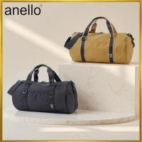 ราคา Anello 2WAY Boston Bag ROLL AHX0383 Black (29540223514)