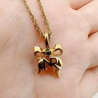 ราคา สร้อยคอ แบรนด์ Nina ricci (20888840572)