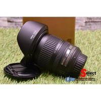 ราคา เลนส์ไวด์ Nikon AF-S 10-24 F3.5-4.5G DX สภาพนางฟ้า ใช้งานปกติเต็มระบบ พร้อมฮูดแท้ อดีตประกันศูนย์ ครบกล่อง (4459856166)