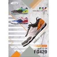 ราคา รองเท้าฟุตซอล GIGA 420 (26566590579)