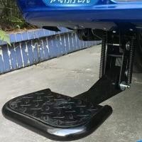 ราคา ♚-♚15-22 Hilux REVO รถกระบะ บันไดท้ายรถ แบบพับได้ (25542568596)