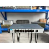 ราคา HP 1810-24G Gigabit 24 port web GUI สวิทซิสเอชพีมือสองพร้อมใช้งาน (28926541991)