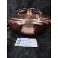 ราคา หม้อชาบู ทองแดงบริสุทธิ์ จากญี่ปุ่น (19571865378)