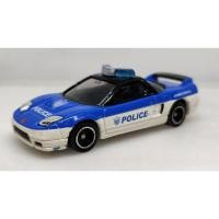 ราคา 1️⃣UN04 โมเดลรถเหล็ก Tomica Honda NSX-R POLICE (29726183925)