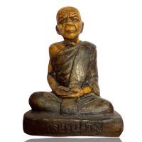 ราคา พระเครื่องหลวงปู่ทิม อิสริโก วัดละหารไร่ เนื้อเรซิ่น (51302658371)