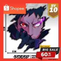 ราคา สติ๊กเกอร์ VINYL Naruto Anime สติ๊กเกอร์รูปลอก Camper สติ๊กเกอร์ไวนิลพิมพ์ (50652950408)