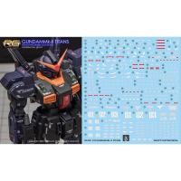ราคา ✅พร้อมส่ง ดีคอลน้ำ DECAL [GHOST] RG 1/144 MK-II TITANS สะท้อนแสงแบล็คไลท์ (27276615899)