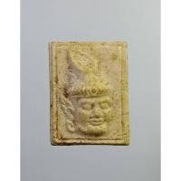 ราคา ผ2556 พระผง เศียรพ่อแก่ หลังตะโพน พิมพ์เล็ก ไม่ทราบที่ครับ (25877161552)