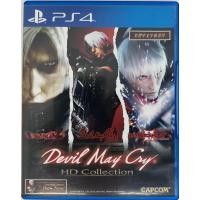 ราคา [Ps4][มือ2] เกม Devil may cry hd collection (21089264980)