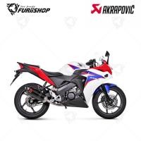 ราคา ท่อสูตร/ท่อแต่ง/ท่อไอเสีย Akrapovic carbon : for Honda CBR150R 11-18 (15093471624)