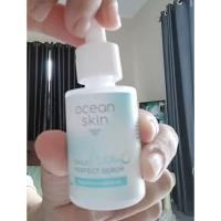 ราคา Ocean Skin White perfect serum 30ml เซรั่มผิวหน้าอิ่มฟู ขาวใส ผิวแพ้ง่ายใช้ได้ ทุกสภาพผิว (45150306388)