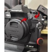 ราคา พลาสติก ปิดซิงค์พอร์ต Olympus E-M1X EM1 Mark II EM1 Mark III EM5 Mark II EM5 Mark III (27062056777)