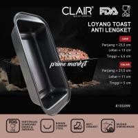 ราคา แคลร์ แม่พิมพ์เค้กไม่ติด / กระทะบราวนี่ / กระทะก้อนสี่เหลี่ยม / กระทะขนมปัง / แม่พิมพ์บราวนี่สี่เหลี่ยม / กระทะเค้ก / กระทะสี่เหลี่ยม (8105099) (24695697183)