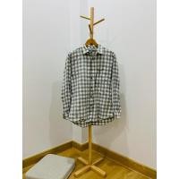 ราคา เสื้อเชิ้ต uniqlo มือสอง (28532774503)