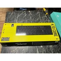ราคา KEYBOARD corsair k70 core black red ประกัน jib 12/69 (26757872434)