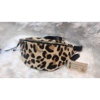 ราคา พร้อมส่งแท้ Coach กระเป๋าคาดอก คาดเอว ลายเสือ (6043532746)