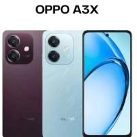 ราคา OPPO A3X 6/128GB เครื่องศูนย์ (42314819666)