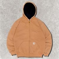 ราคา Carhartt เสื้อกันหนาว มีฮู้ด มีซิป (22768296867)