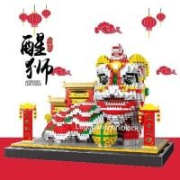 ราคา Legonano เลโก้ นาโน lego nano nanoblock size ใหญ่ (7177821609)