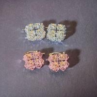 ราคา ต่างหูสี่เหลี่ยม ต่างหูซุปเปอร์แฟลช ต่างหูเพทาย ต่างหูสายฟ้า (41427108153)