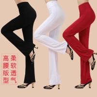 ราคา สแควร์เต้นรํากางเกงผู้หญิงกางเกงขายาว กางเกงชั้นใน ไมโคร ที่ กิริยาเต้นรํากางเกงกีฬาเต้นรําละตินเต้นรํากางเกงเต้นรํา (50653914272)