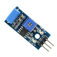 ราคา Vibration Sensor Module - เซ็นเซอร์ตรวจจับการสั่นสะเทือน (6252088247)
